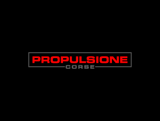 PROPULSIONE CORES logo design concepts #21