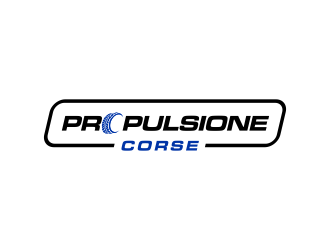 PROPULSIONE CORES logo design by GassPoll