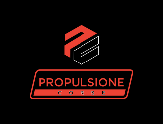 PROPULSIONE CORES logo design by oke2angconcept