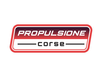 PROPULSIONE CORES logo design by aryamaity