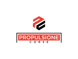 PROPULSIONE CORES logo design by oke2angconcept