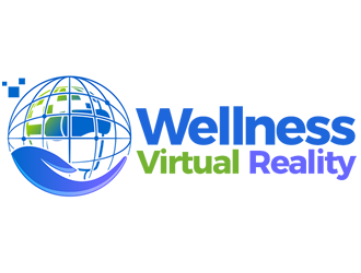Wellness Virtual Reality  logo design by Coolwanz