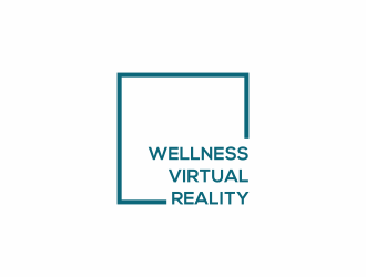 Wellness Virtual Reality  logo design by menanagan