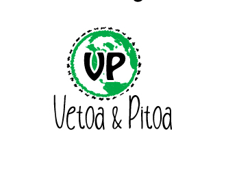 Vetoa & Pitoa logo design by aryamaity