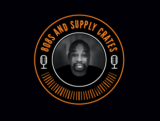 808s and Supply Crates logo design by czars