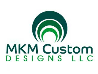 MKM Custom Designs LLC logo design by AamirKhan