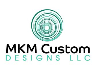MKM Custom Designs LLC logo design by AamirKhan