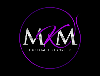 MKM Custom Designs LLC Logo Design - freelancelogodesign.com