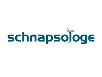 schnapsologe logo design by Thoks