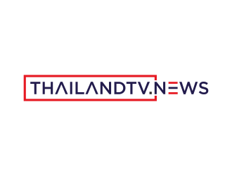 ThailandTV.news   Tagline: All the Thailand News, All in One Place! logo design by pel4ngi
