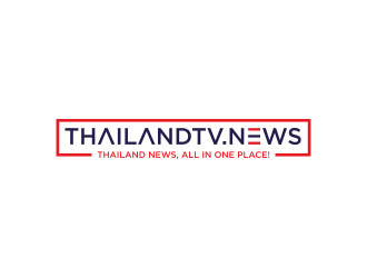 ThailandTV.news   Tagline: All the Thailand News, All in One Place! logo design by pel4ngi