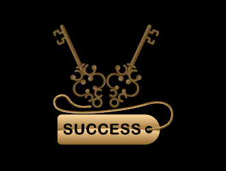 5 Keys of Success logo design by chumberarto