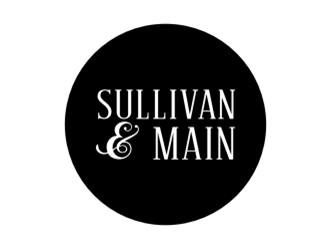 Sullivan & Main logo design by sheilavalencia