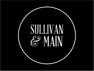 Sullivan & Main logo design by mutafailan