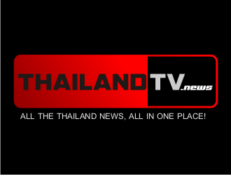 ThailandTV.news   Tagline: All the Thailand News, All in One Place! logo design by coco