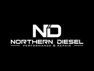 Northern Diesel Performance & Repair logo design by salis17