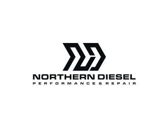 Northern Diesel Performance & Repair logo design by RatuCempaka
