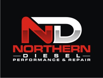 Northern Diesel Performance & Repair logo design by josephira