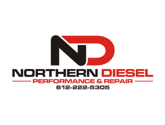 Northern Diesel Performance & Repair logo design by Sheilla
