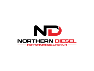 Northern Diesel Performance & Repair logo design by RIANW