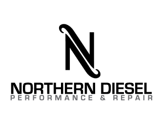 Northern Diesel Performance & Repair logo design by AamirKhan