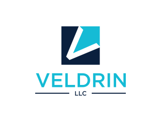 Veldrin (Veldrin LLC) logo design by GassPoll