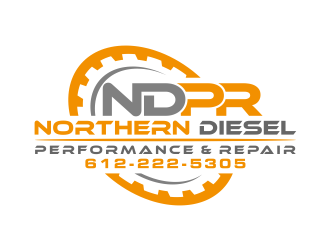 Northern Diesel Performance & Repair logo design by cintoko
