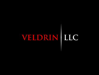 Veldrin (Veldrin LLC) logo design by alby