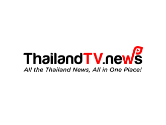 ThailandTV.news   Tagline: All the Thailand News, All in One Place! logo design by GassPoll