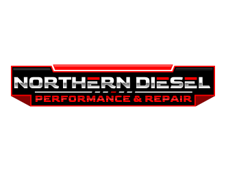 Northern Diesel Performance & Repair logo design by rgb1