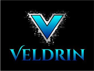 Veldrin (Veldrin LLC) logo design by cintoko