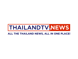 ThailandTV.news   Tagline: All the Thailand News, All in One Place! logo design by luckyprasetyo