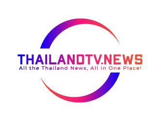 ThailandTV.news   Tagline: All the Thailand News, All in One Place! logo design by gateout