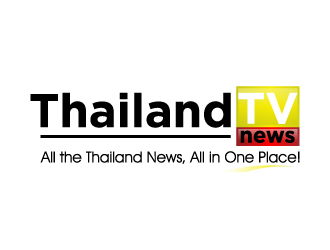 ThailandTV.news   Tagline: All the Thailand News, All in One Place! logo design by MUSANG