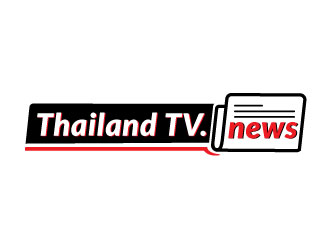 ThailandTV.news   Tagline: All the Thailand News, All in One Place! logo design by Webphixo