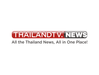 ThailandTV.news   Tagline: All the Thailand News, All in One Place! logo design by luckyprasetyo