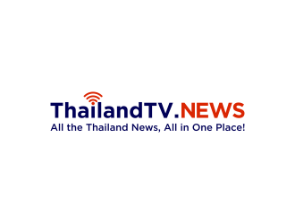 ThailandTV.news   Tagline: All the Thailand News, All in One Place! logo design by luckyprasetyo
