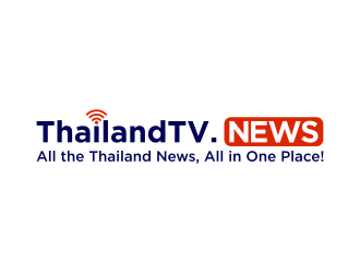 ThailandTV.news   Tagline: All the Thailand News, All in One Place! logo design by luckyprasetyo