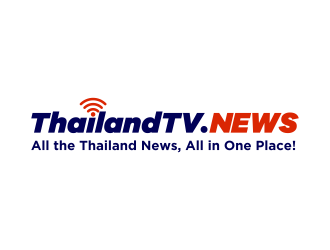 ThailandTV.news   Tagline: All the Thailand News, All in One Place! logo design by luckyprasetyo