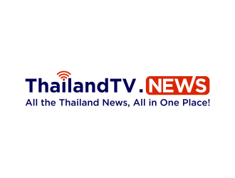 ThailandTV.news   Tagline: All the Thailand News, All in One Place! logo design by luckyprasetyo