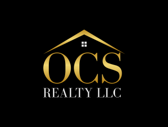 OCS REALTY LLC logo design by GassPoll