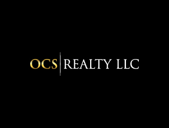 OCS REALTY LLC logo design concepts #3