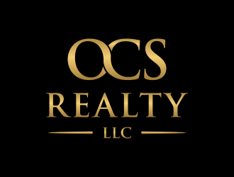 OCS REALTY LLC logo design by christabel