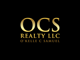 OCS REALTY LLC logo design concepts #13