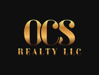 OCS REALTY LLC logo design by aryamaity