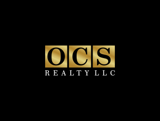 OCS REALTY LLC logo design by ValleN ™