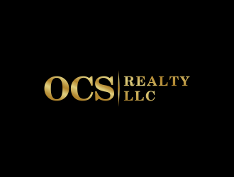 OCS REALTY LLC logo design by ValleN ™
