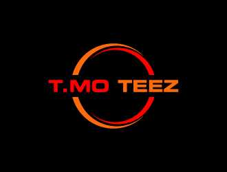 T.MO TEEZ logo design concepts #2
