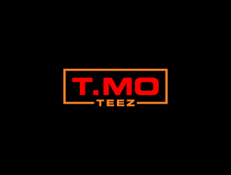 T.MO TEEZ logo design concepts #4