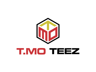 T.MO TEEZ logo design by oke2angconcept